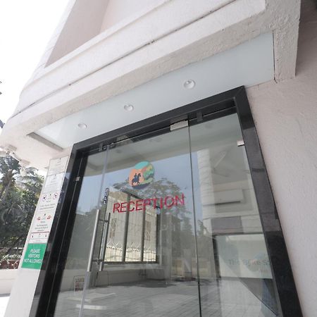 The Byke Studio Pure Veg Apartment, 塞恩 外观 照片