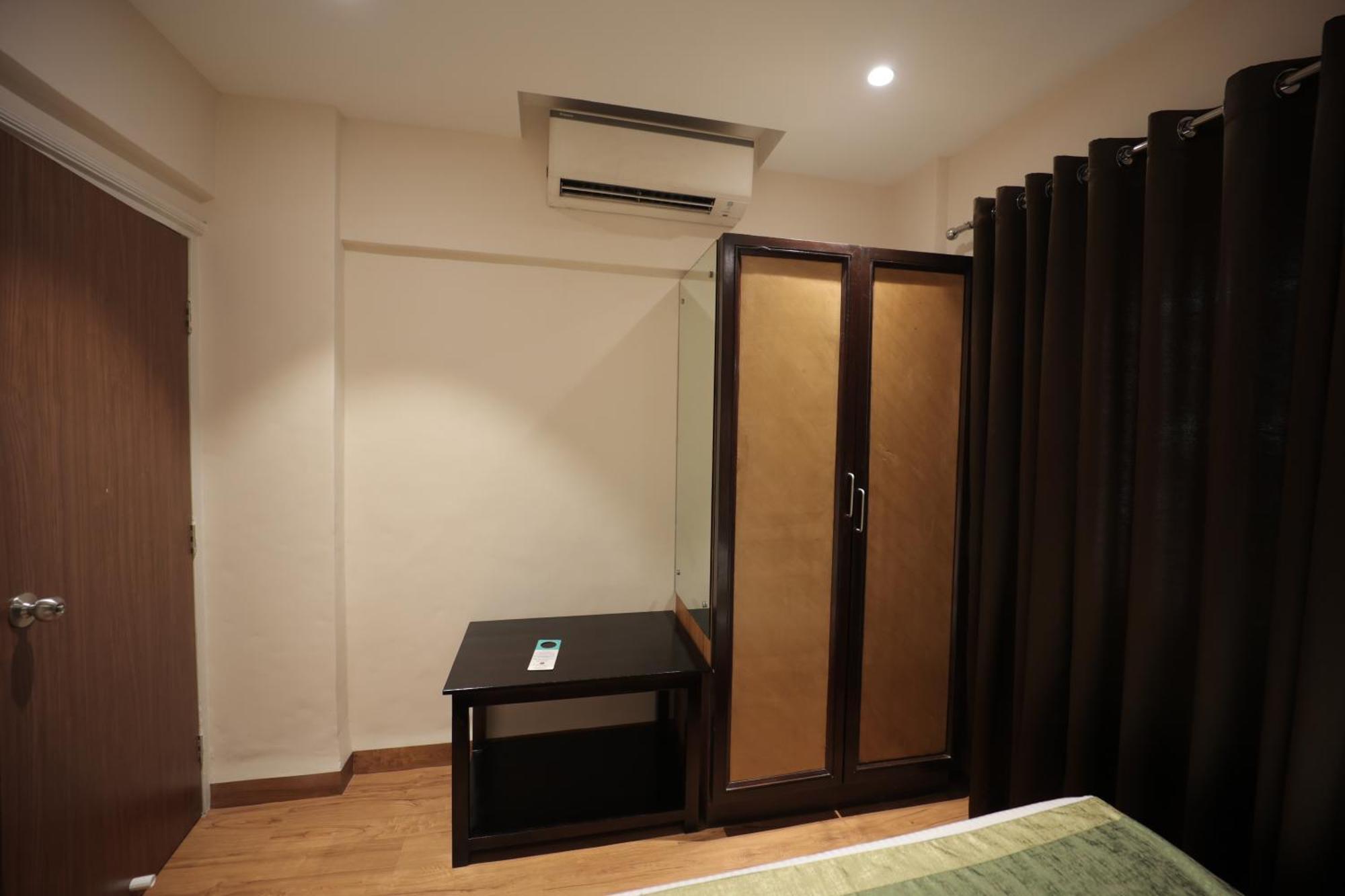 The Byke Studio Pure Veg Apartment, 塞恩 外观 照片
