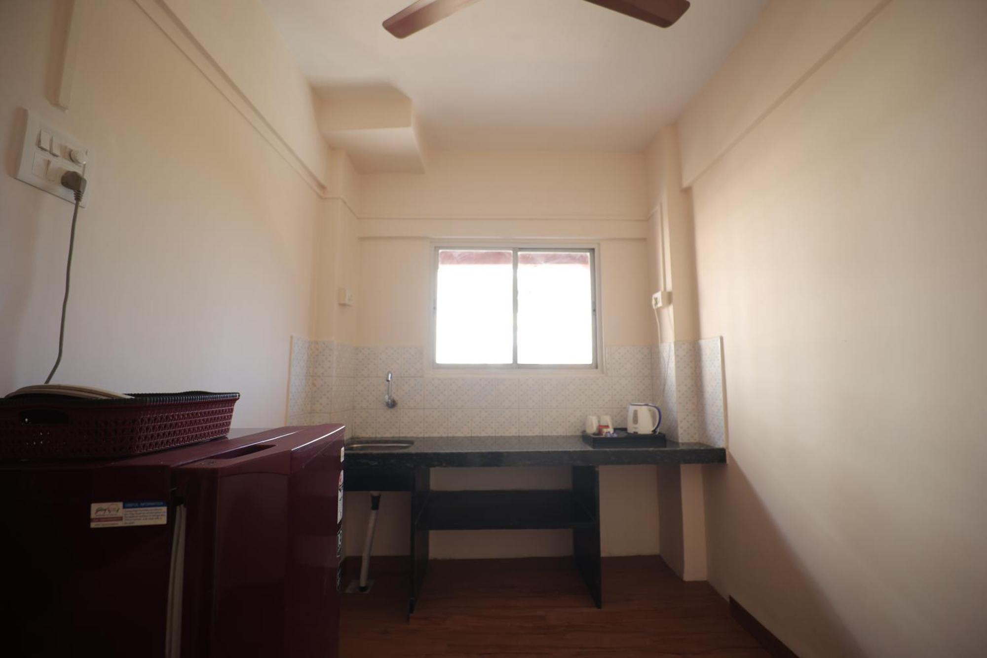The Byke Studio Pure Veg Apartment, 塞恩 外观 照片