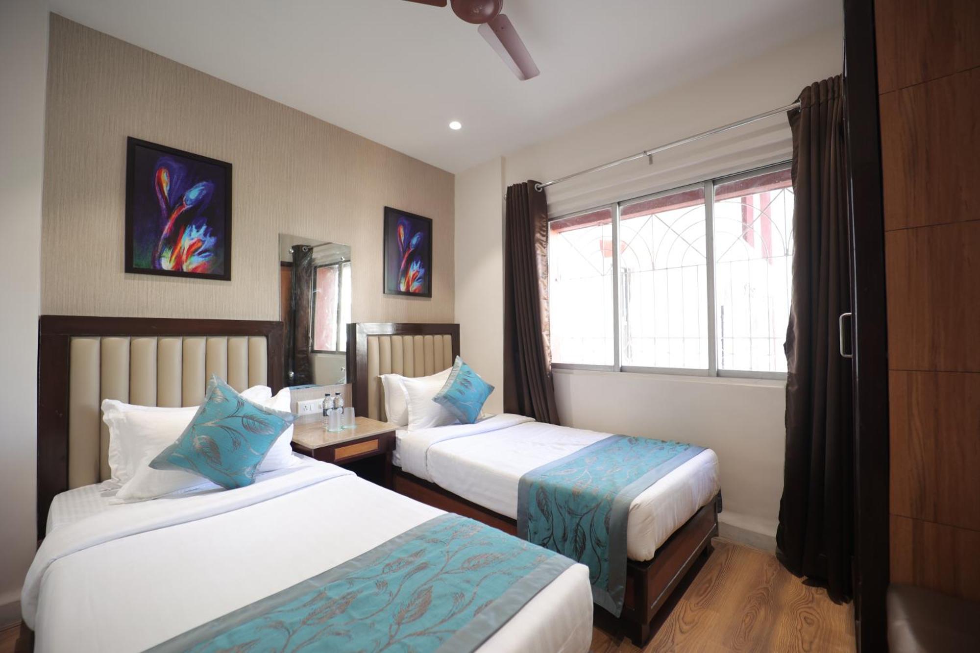 The Byke Studio Pure Veg Apartment, 塞恩 外观 照片
