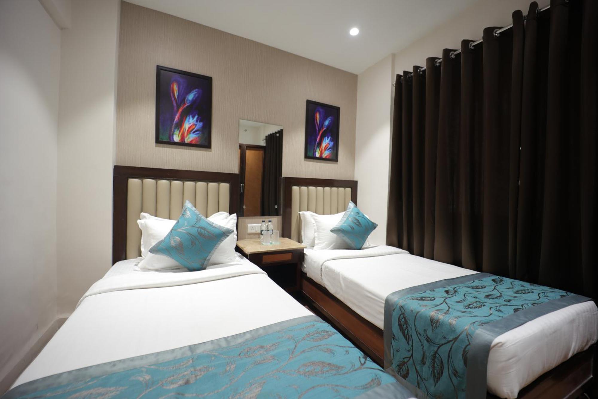 The Byke Studio Pure Veg Apartment, 塞恩 外观 照片