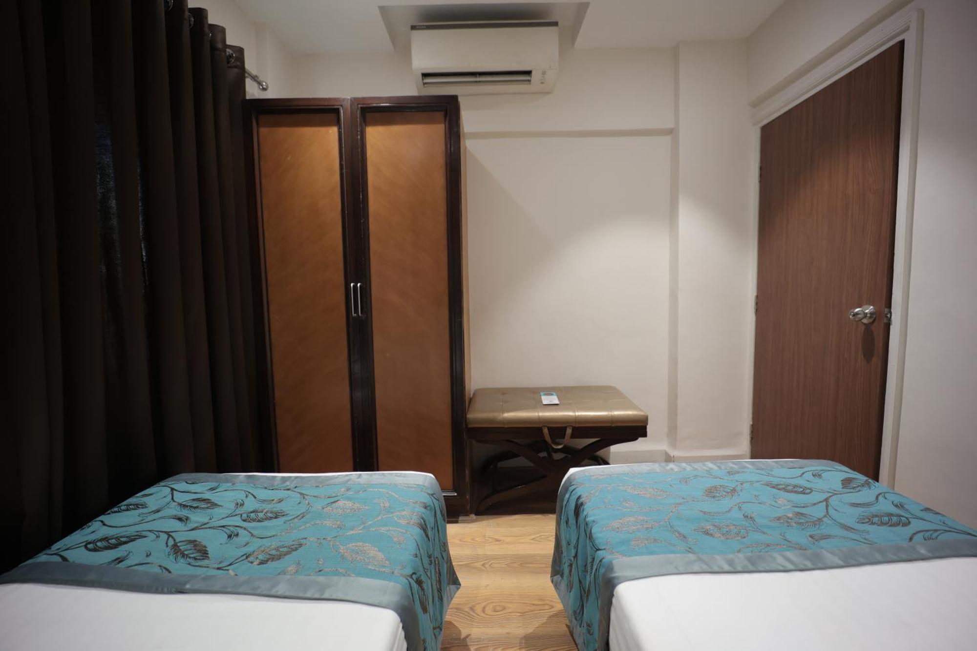 The Byke Studio Pure Veg Apartment, 塞恩 外观 照片