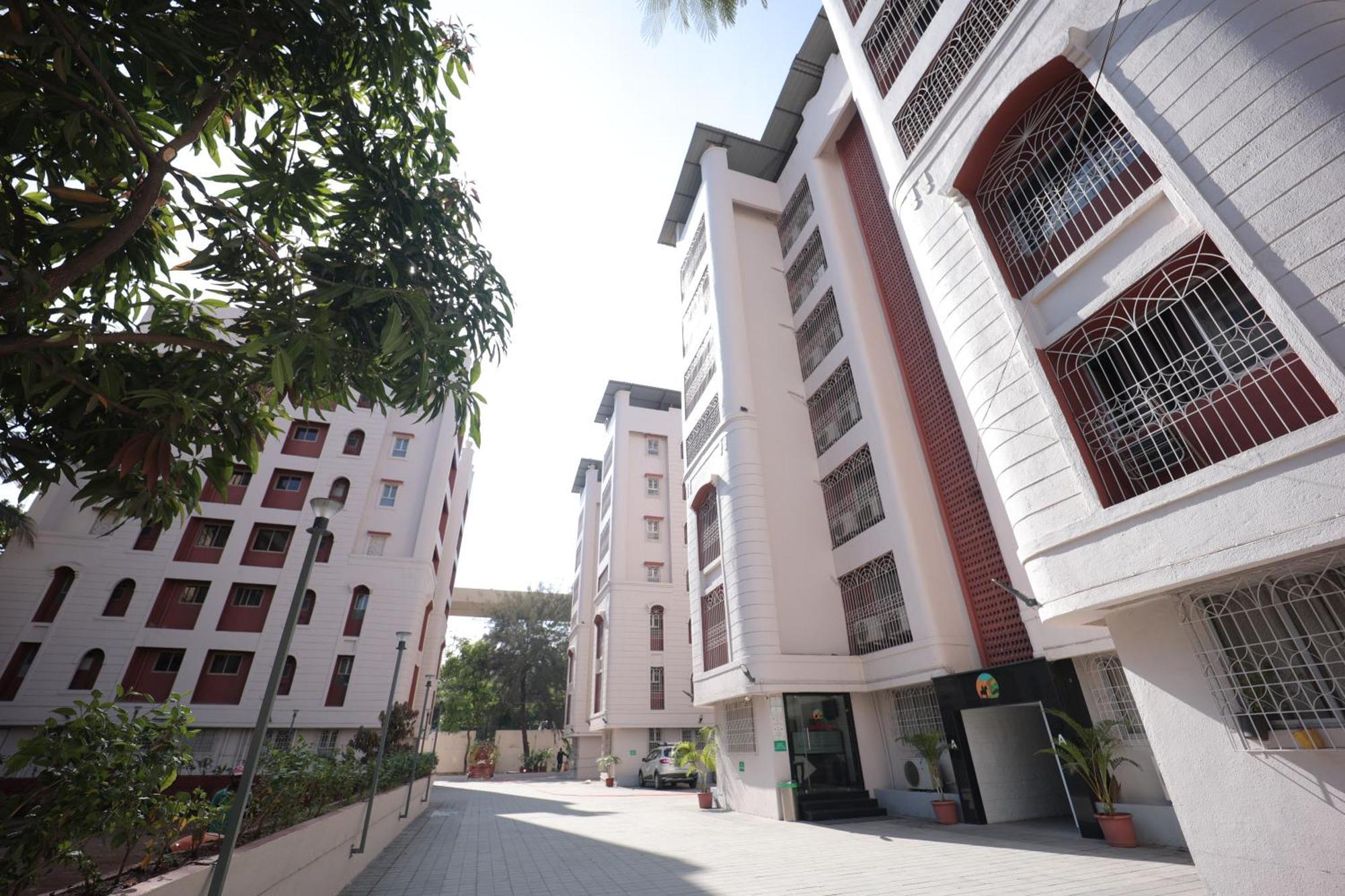 The Byke Studio Pure Veg Apartment, 塞恩 外观 照片