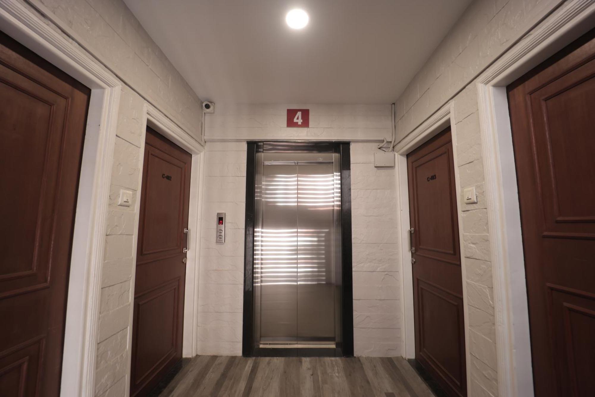 The Byke Studio Pure Veg Apartment, 塞恩 外观 照片